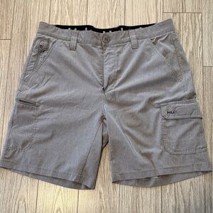 HUK Next Level Shorts